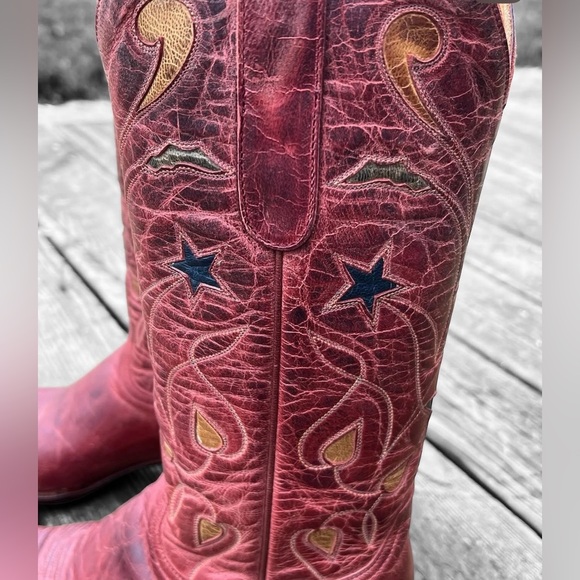 Old Gringo Patricia Boot L231-1 - Picture 5 of 7